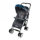 Прогулочная коляска Baby Design Handy (черный - 07)